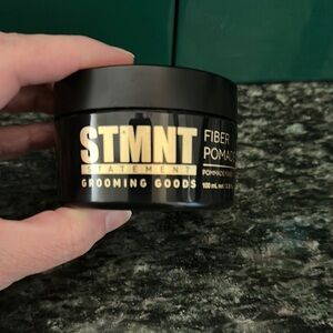 Fiber Pomade - Black